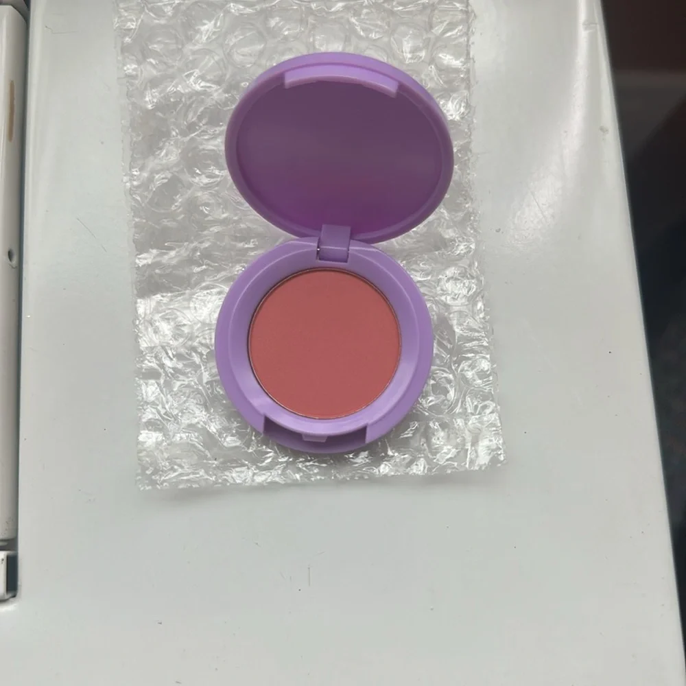 HALF CAKED In Bloom Powder Blush in Soft Serve